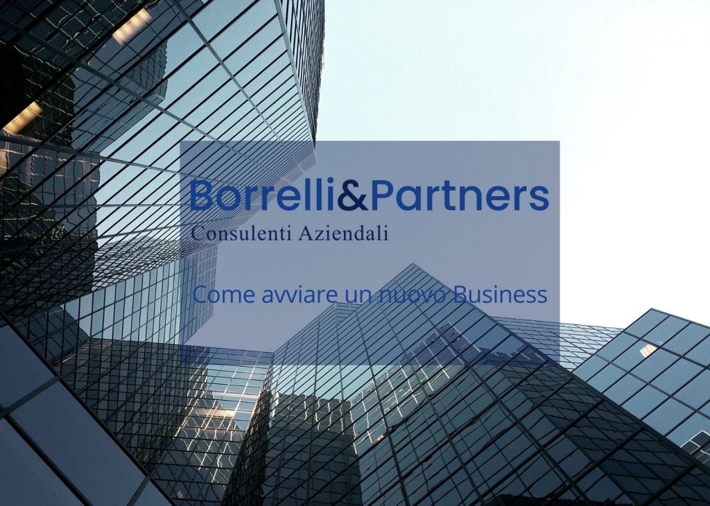 Come Avviare un nuovo Business_Borrelli&Partners