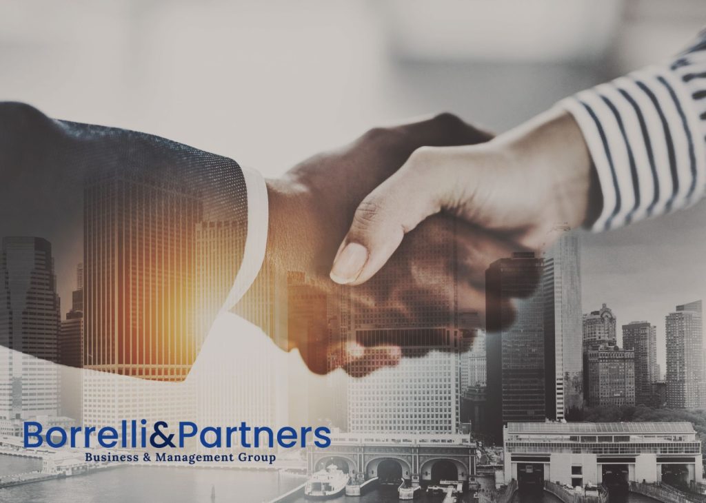 Borrelli&Partners Merger & Acquisition